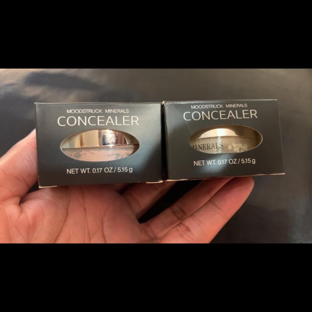 Moodstruck Minerals Concealer